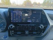 Toyota Highlander Hybrid (2021)