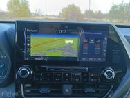 Toyota Highlander Hybrid (2021)