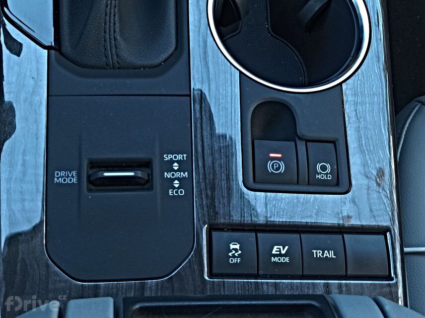 Toyota Highlander Hybrid (2021)