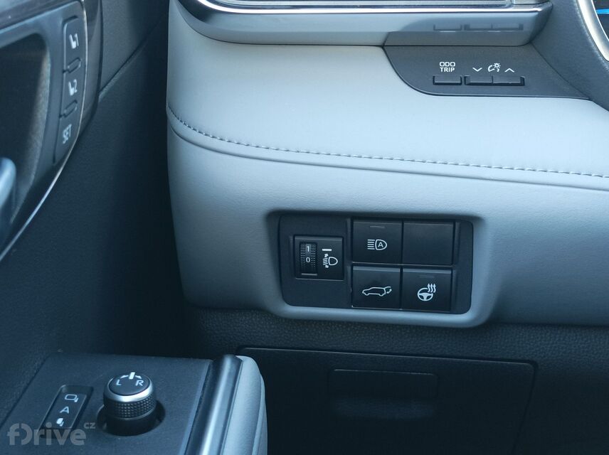 Toyota Highlander Hybrid (2021)