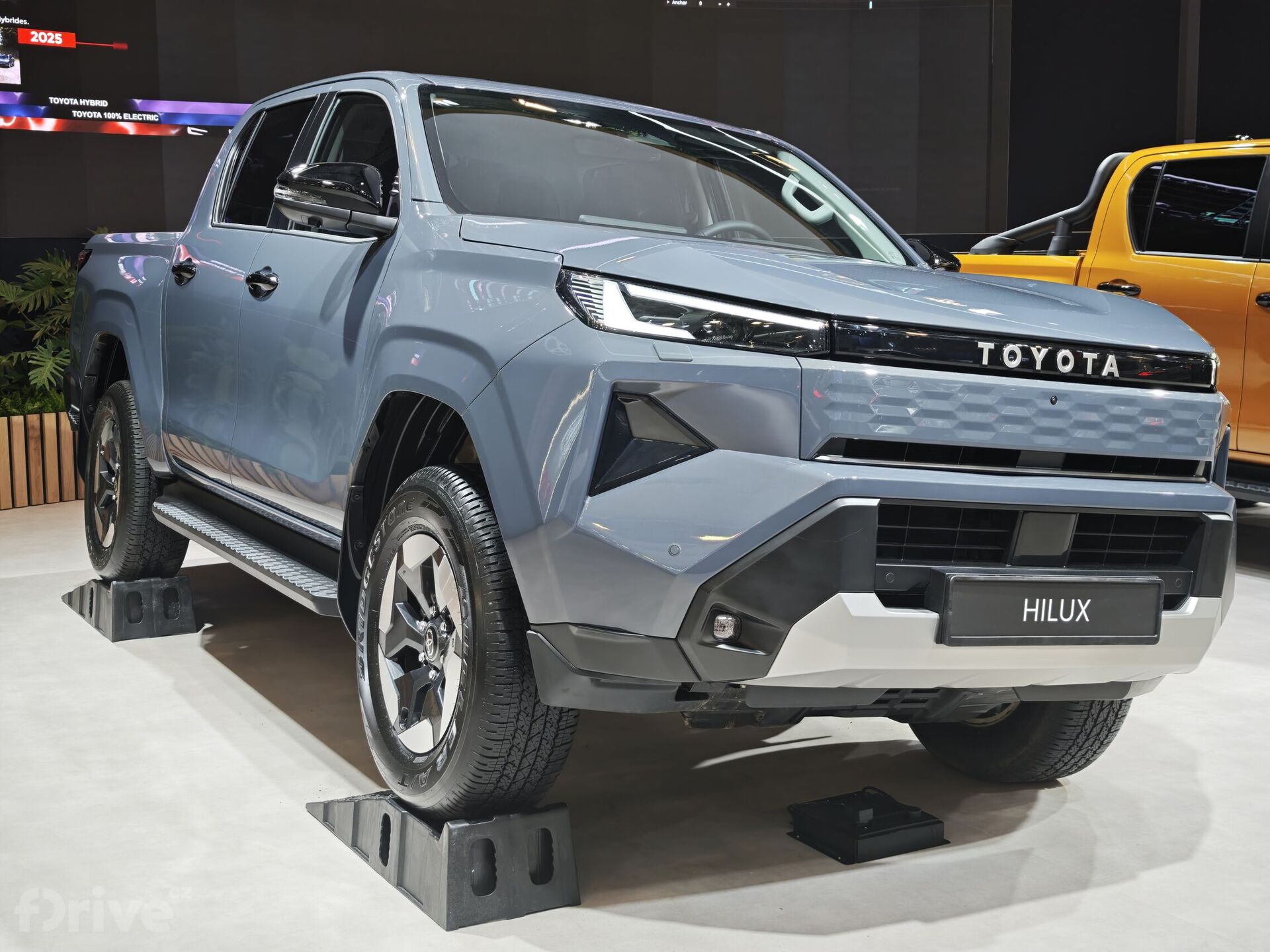Toyota Hilux (2026)