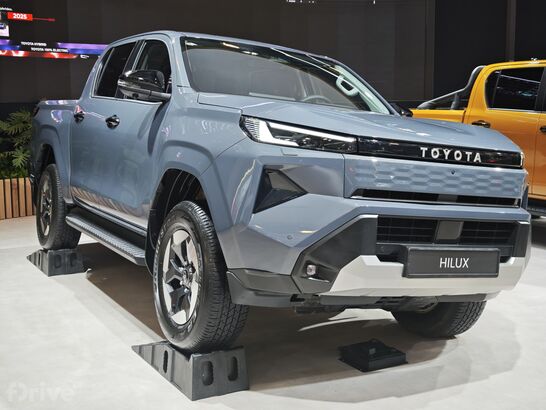 Toyota Hilux (2026)
