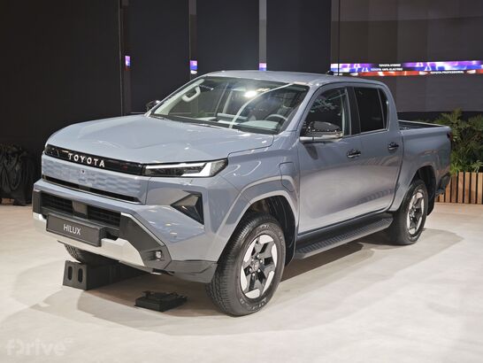 Toyota Hilux (2026)