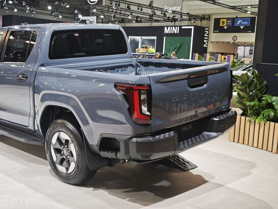 Toyota Hilux (2026)