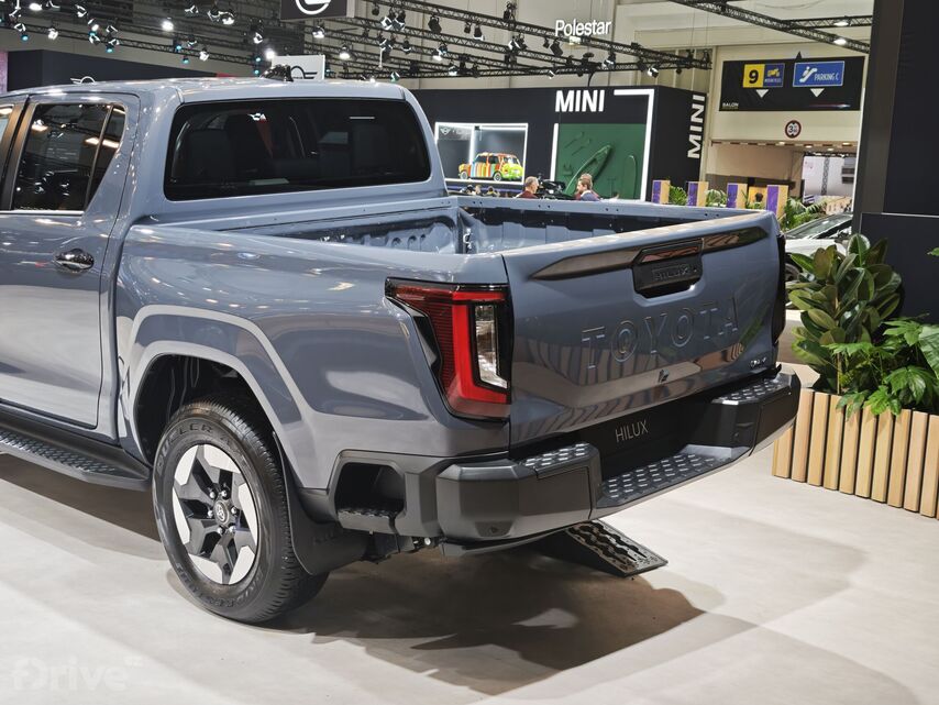 Toyota Hilux (2026)