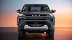Toyota Hilux BEV (2026)