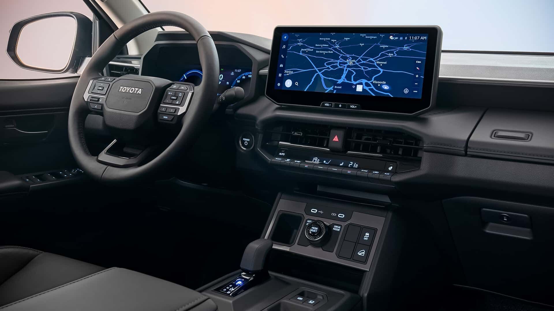 Toyota Hilux BEV (2026)