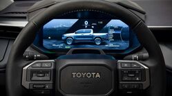 Toyota Hilux BEV (2026)