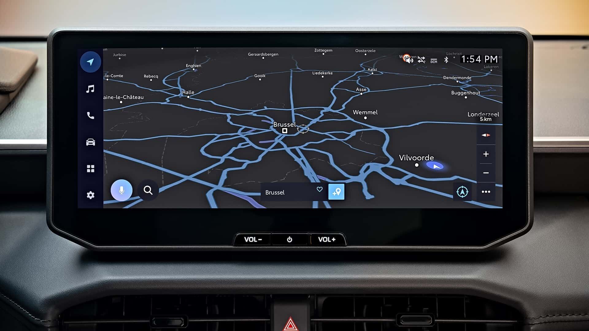 Toyota Hilux BEV (2026)