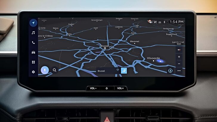 Toyota Hilux BEV (2026)