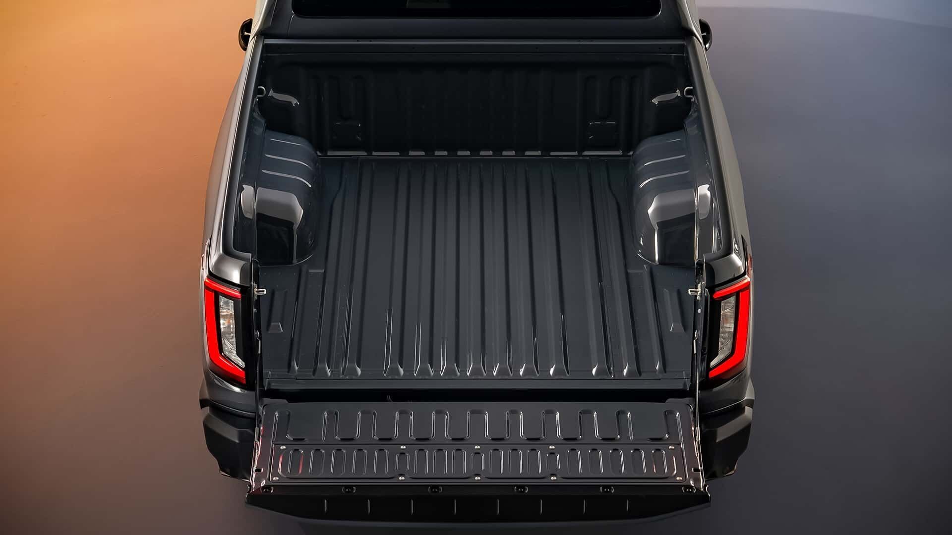 Toyota Hilux BEV (2026)