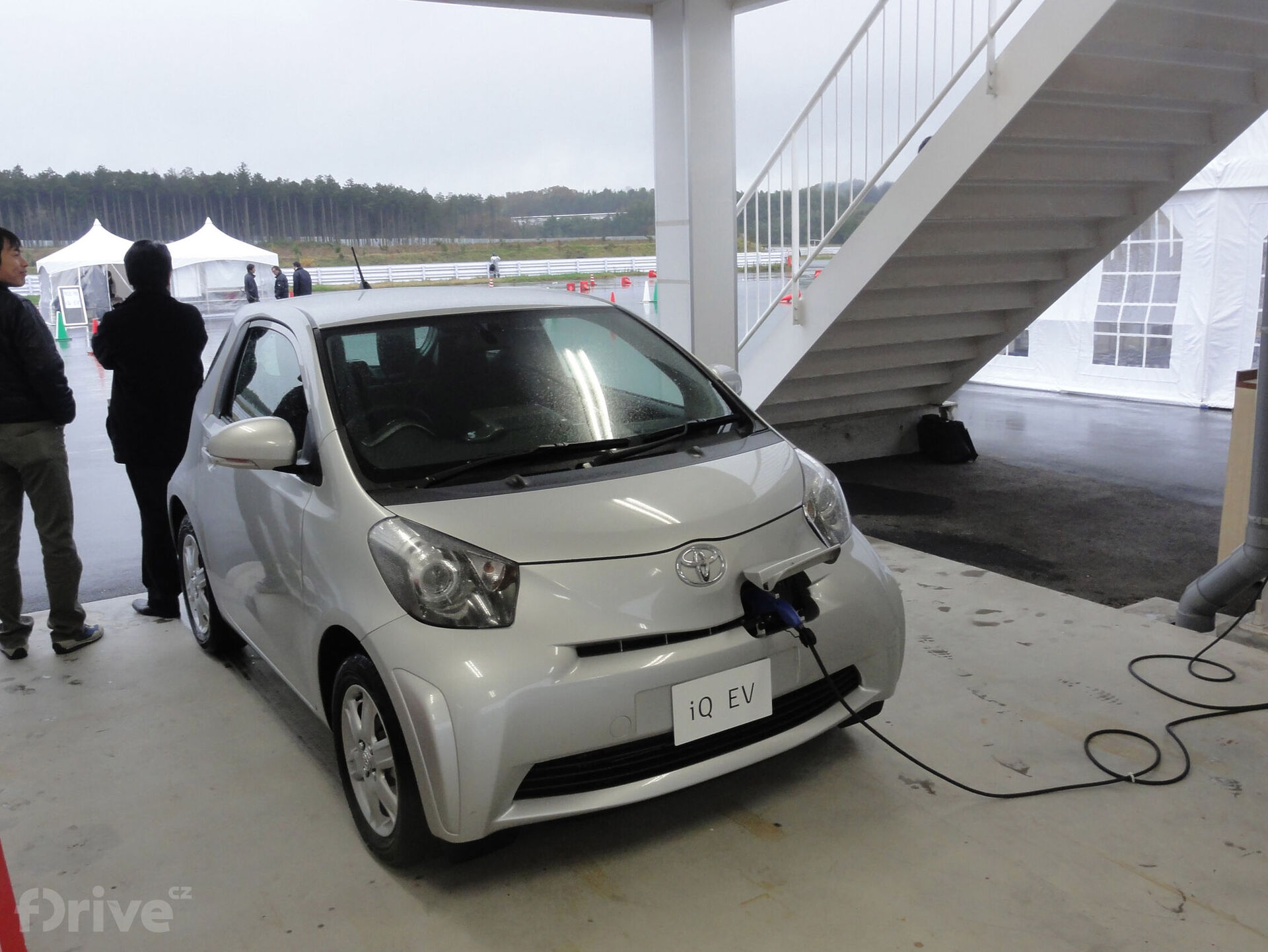 Toyota iQ-EV