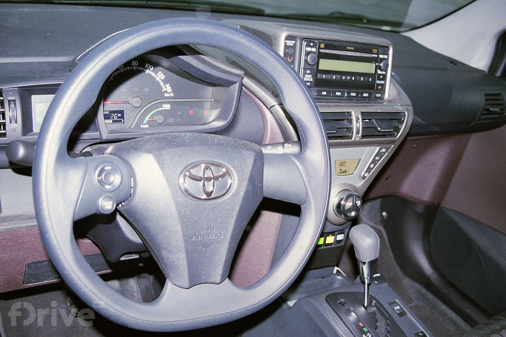 Toyota iQ-EV