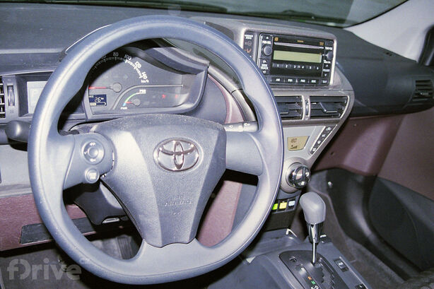 Toyota iQ-EV