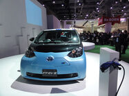 Toyota iQ-EV (FT-EV III)