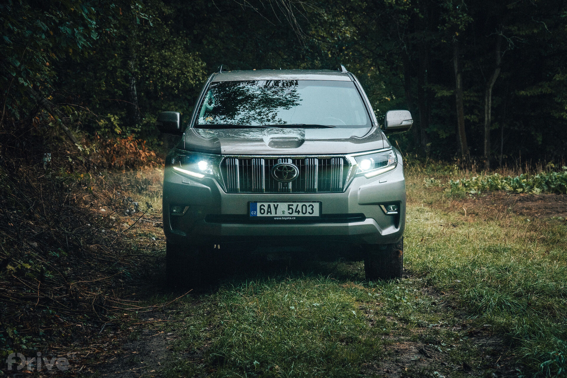 Toyota Land Cruiser (2019)