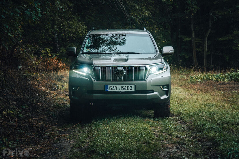 Toyota Land Cruiser (2019)