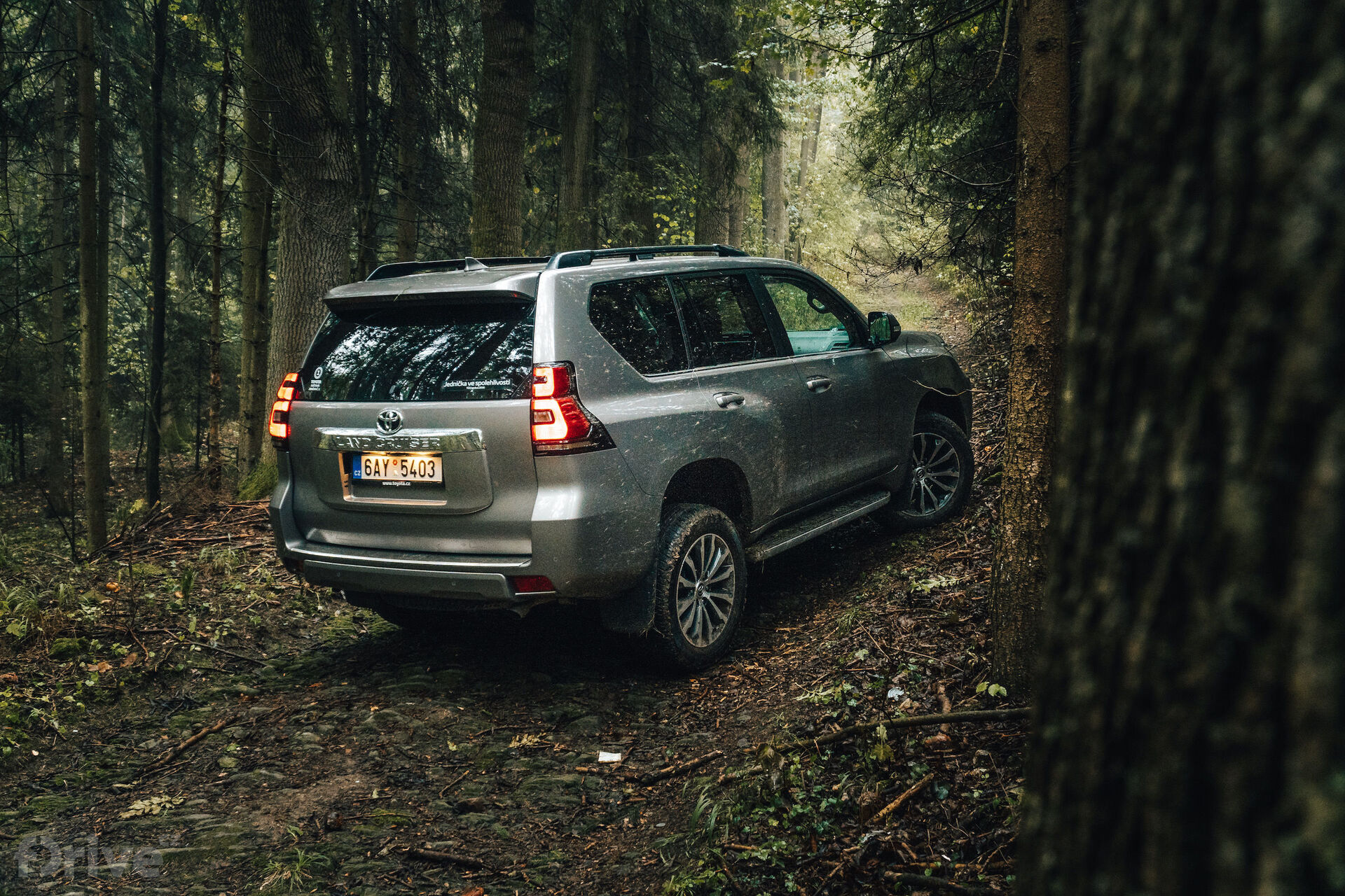 Toyota Land Cruiser (2019)