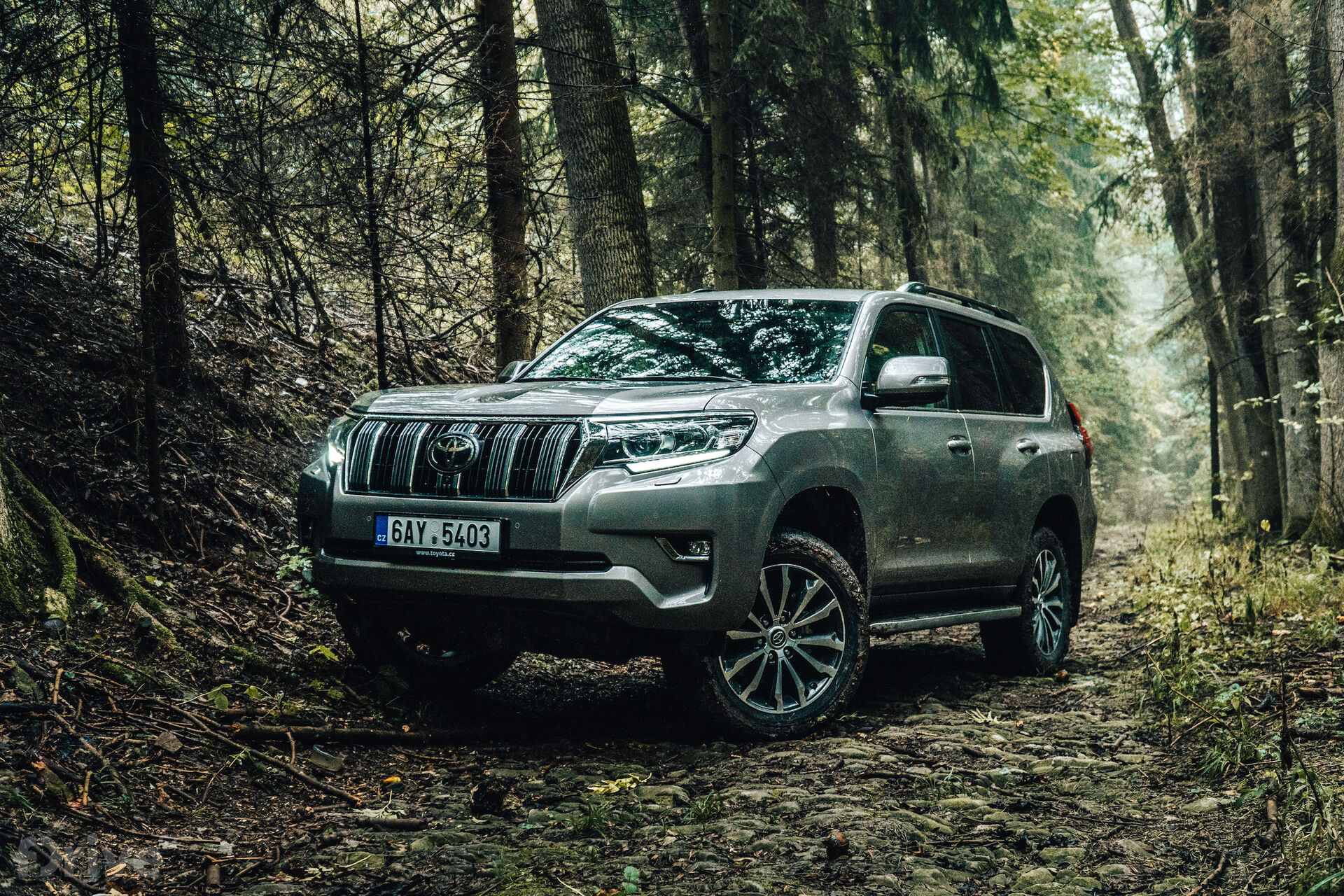 Toyota Land Cruiser (2019)