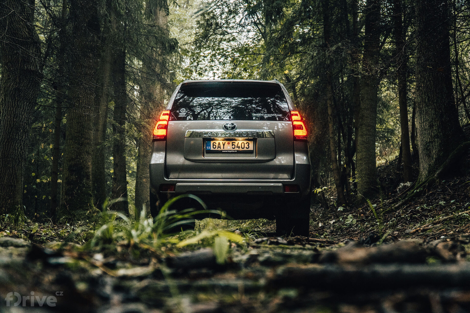 Toyota Land Cruiser (2019)