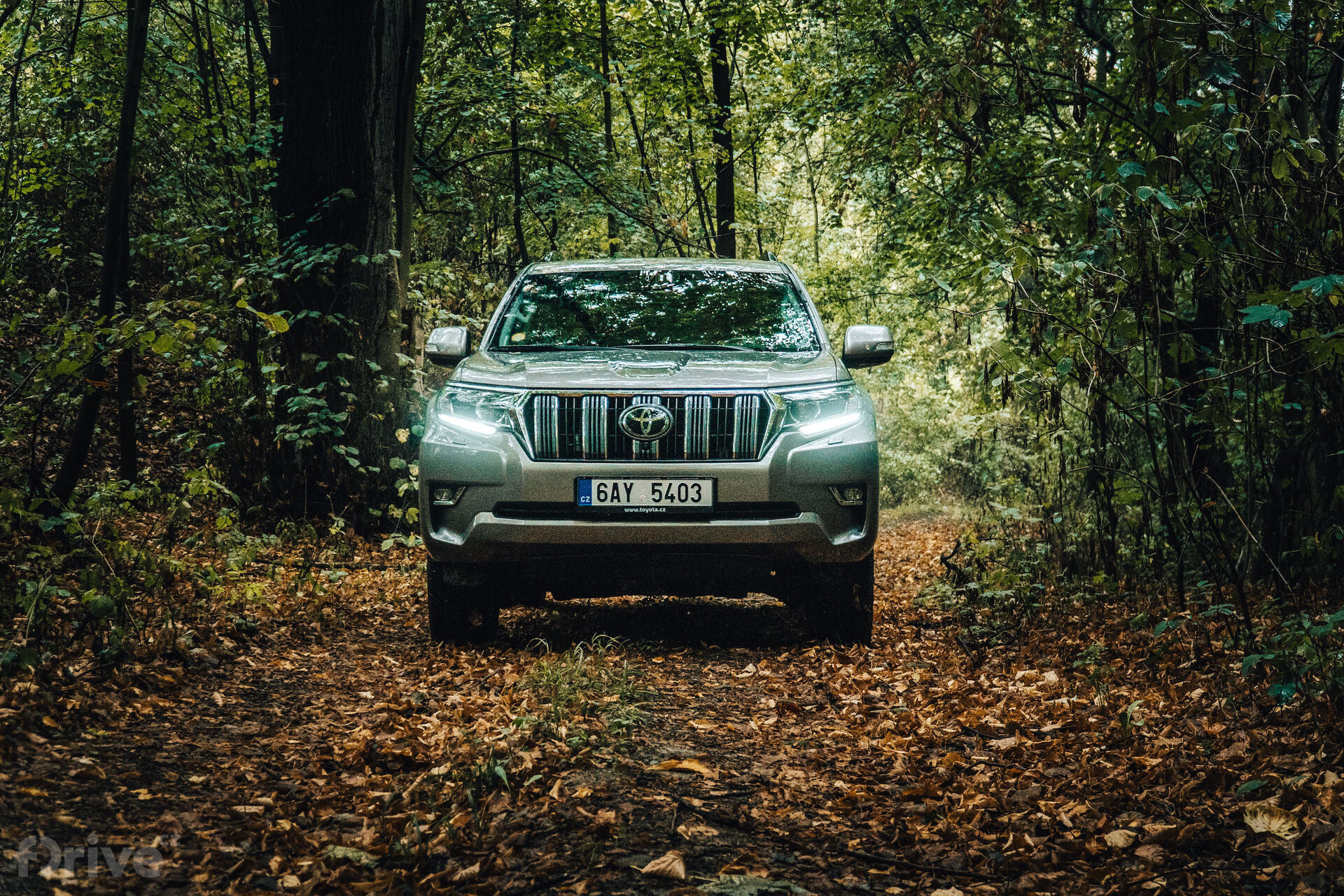 Toyota Land Cruiser (2019)