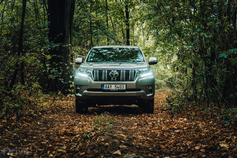 Toyota Land Cruiser (2019)