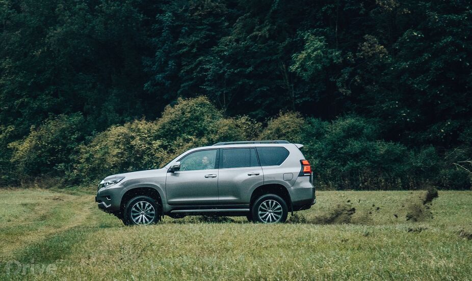 Toyota Land Cruiser (2019)