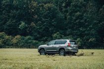 Toyota Land Cruiser (2019)