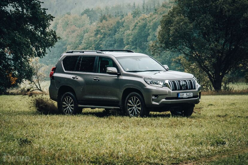 Toyota Land Cruiser (2019)