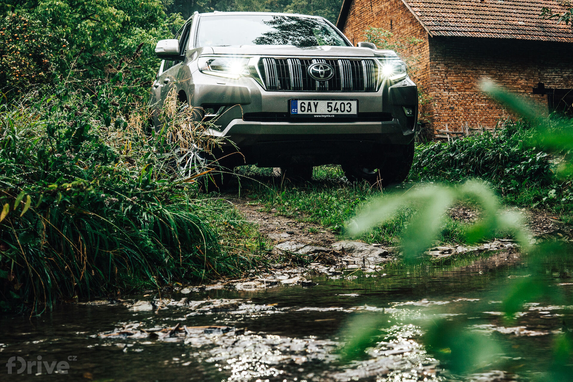 Toyota Land Cruiser (2019)