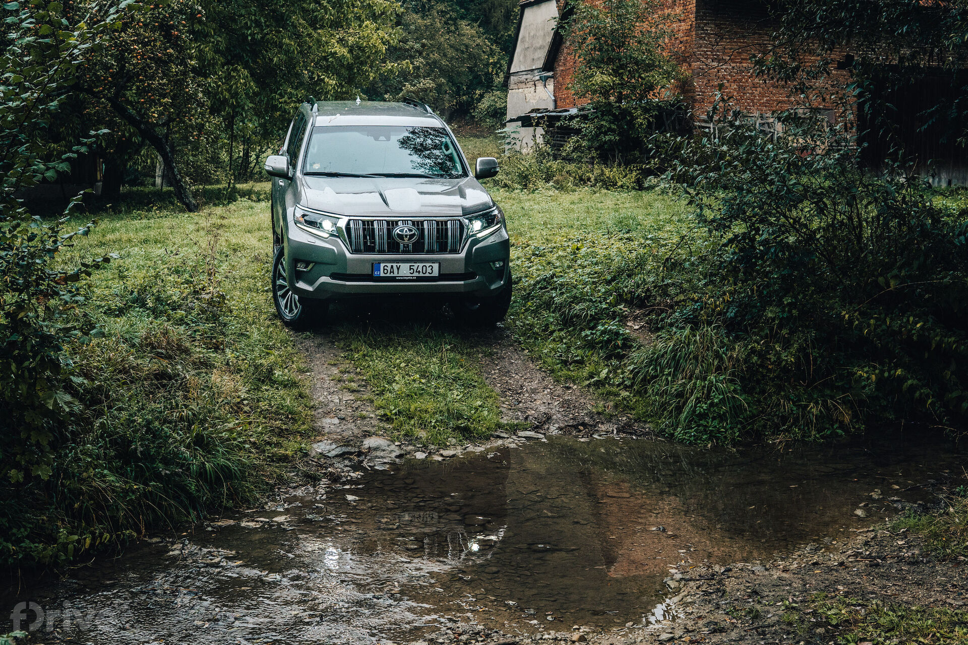 Toyota Land Cruiser (2019)