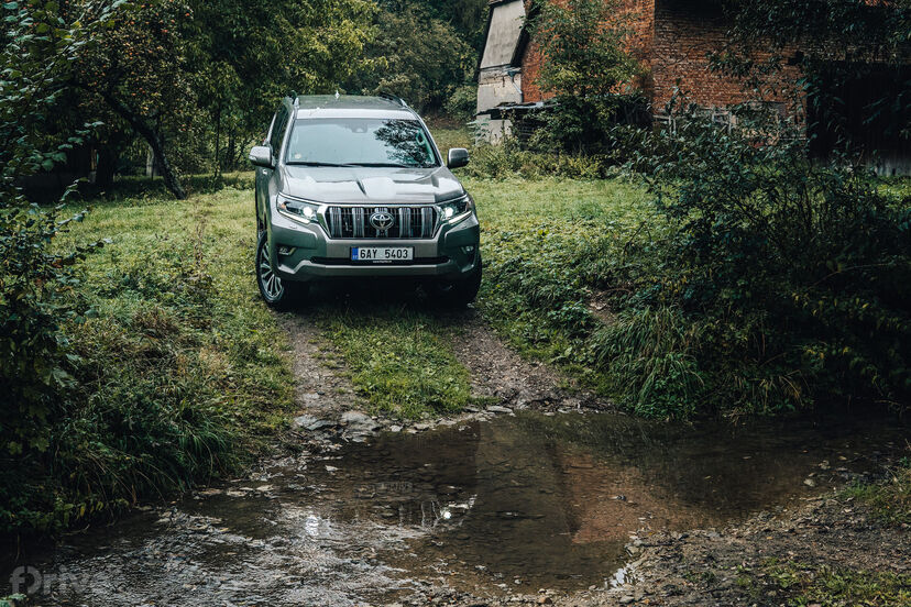 Toyota Land Cruiser (2019)