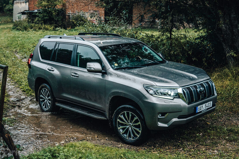 Toyota Land Cruiser (2019)