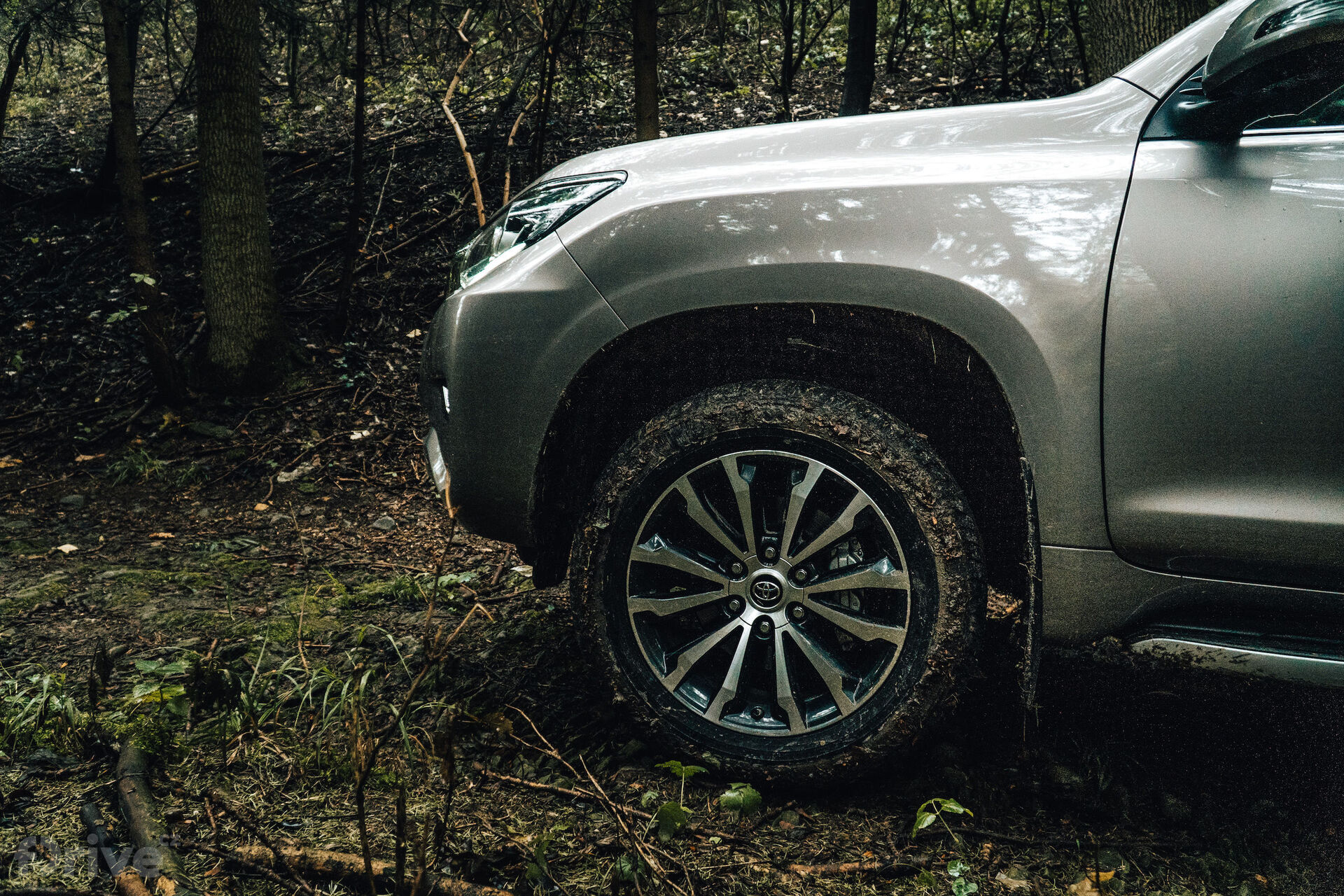 Toyota Land Cruiser (2019)