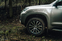 Toyota Land Cruiser (2019)