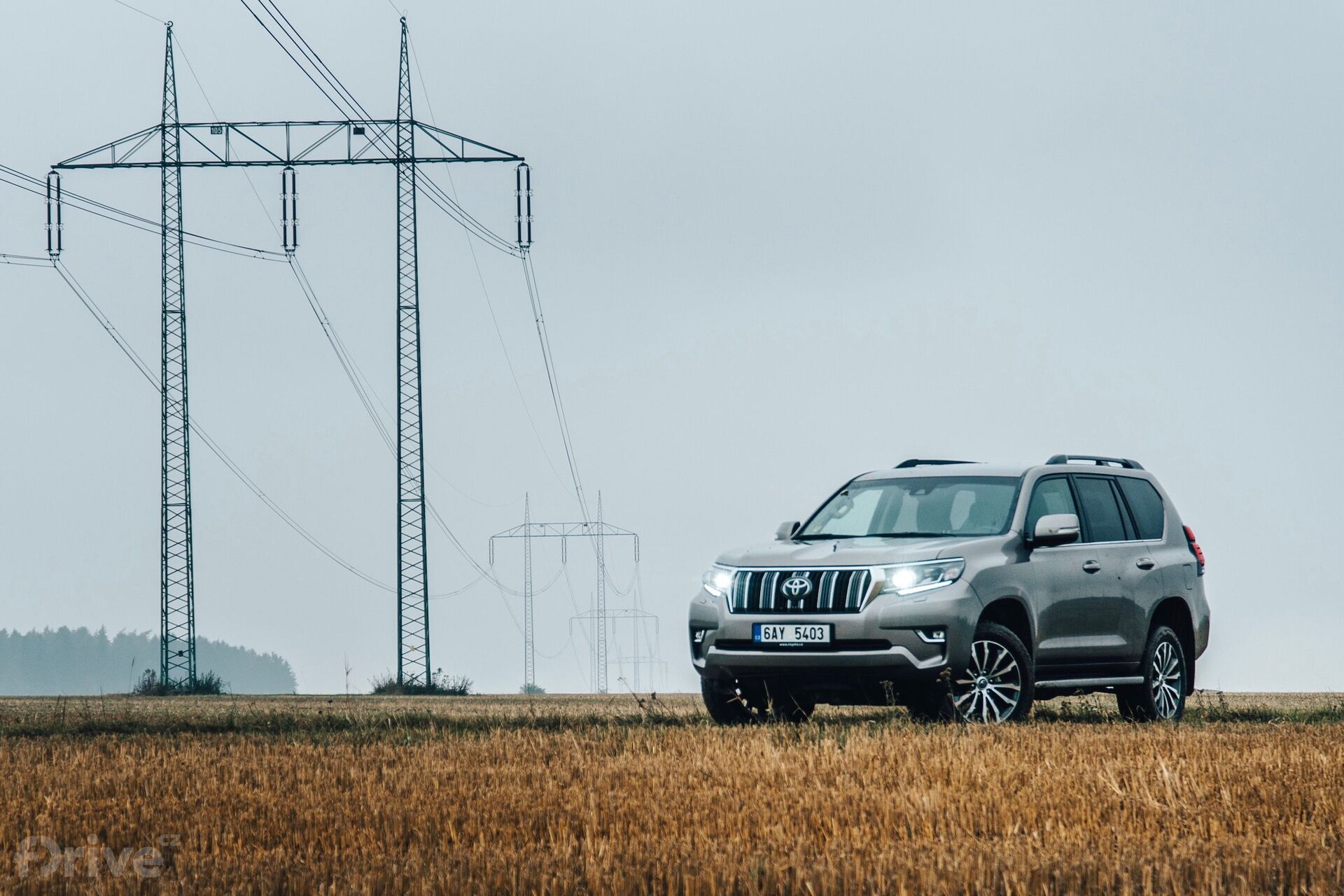 Toyota Land Cruiser (2019)