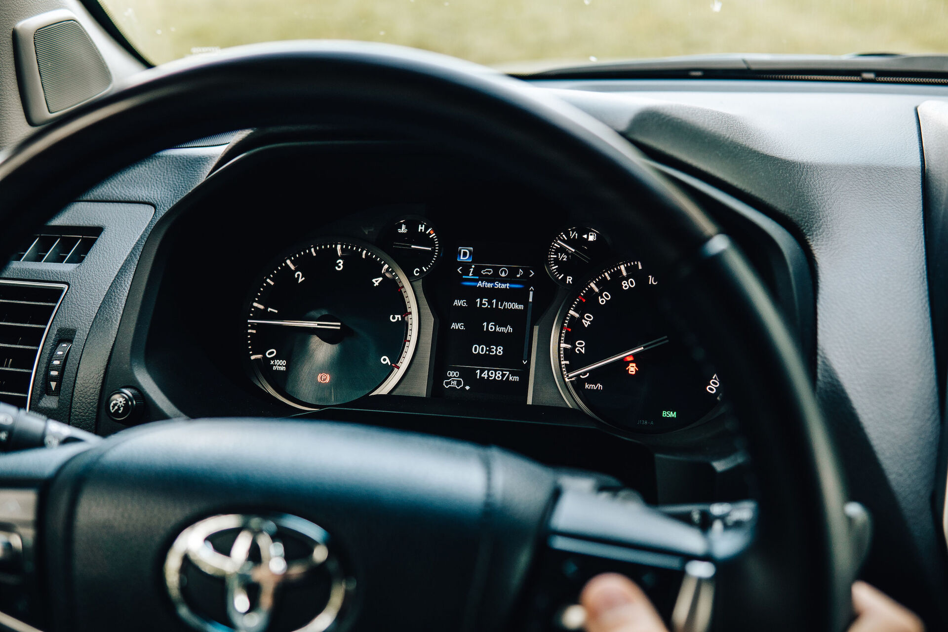 Toyota Land Cruiser (2019)