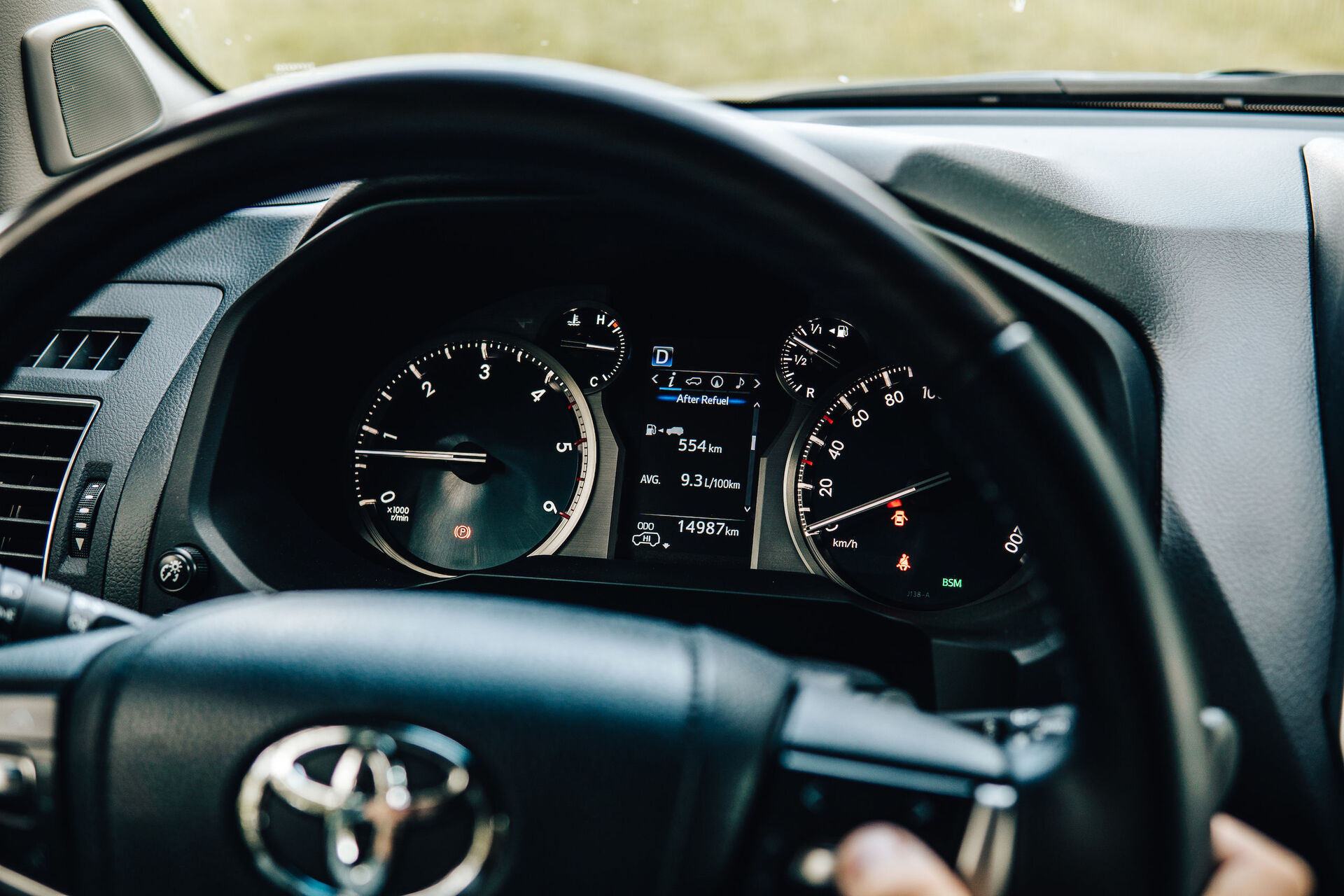 Toyota Land Cruiser (2019)