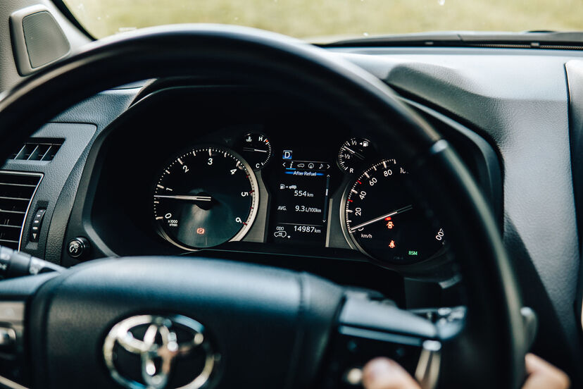 Toyota Land Cruiser (2019)