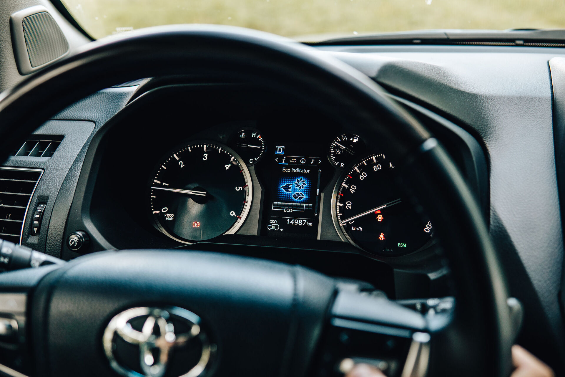 Toyota Land Cruiser (2019)