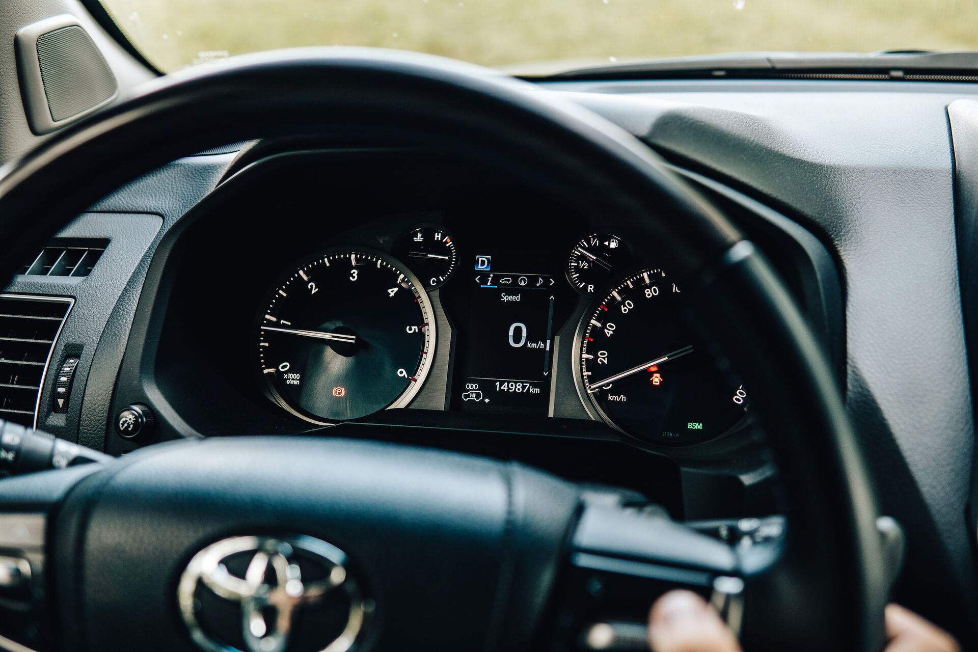 Toyota Land Cruiser (2019)