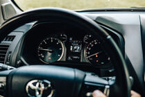 Toyota Land Cruiser (2019)