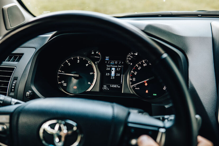 Toyota Land Cruiser (2019)