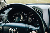 Toyota Land Cruiser (2019)