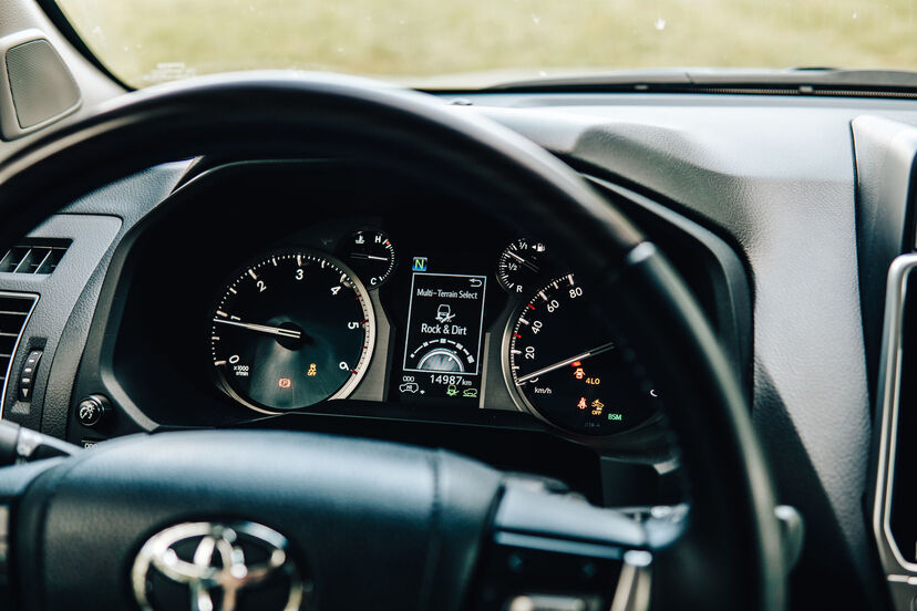 Toyota Land Cruiser (2019)