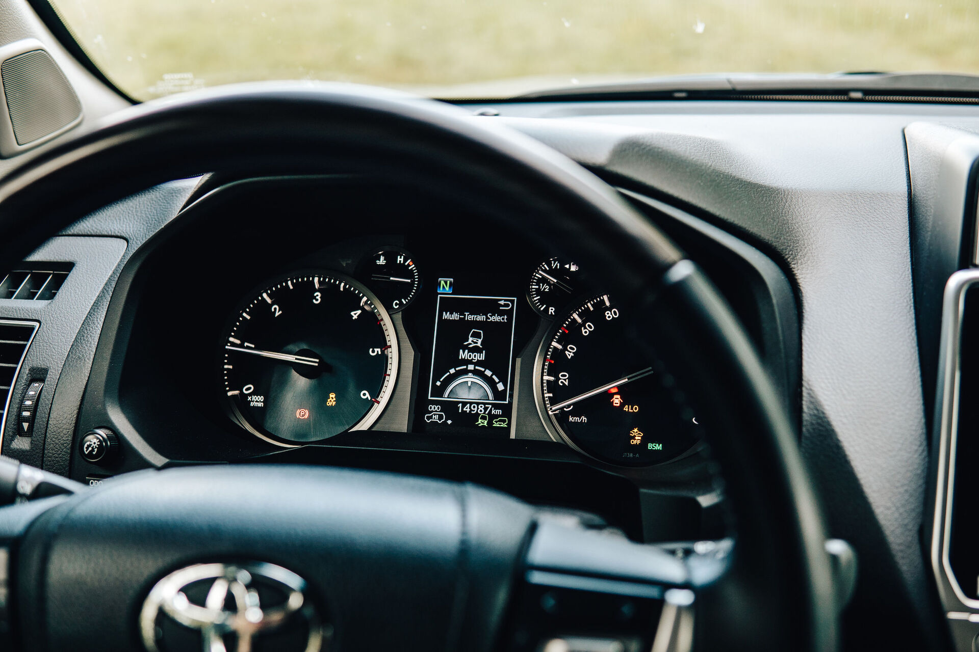 Toyota Land Cruiser (2019)