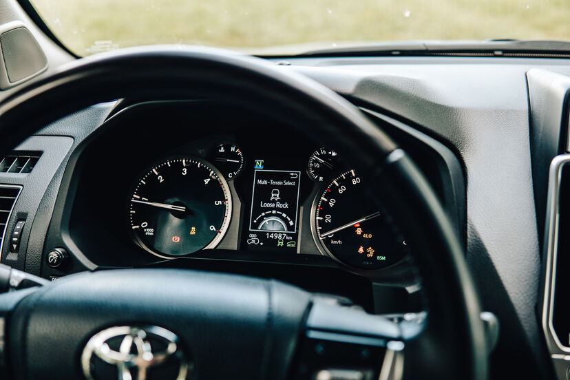 Toyota Land Cruiser (2019)