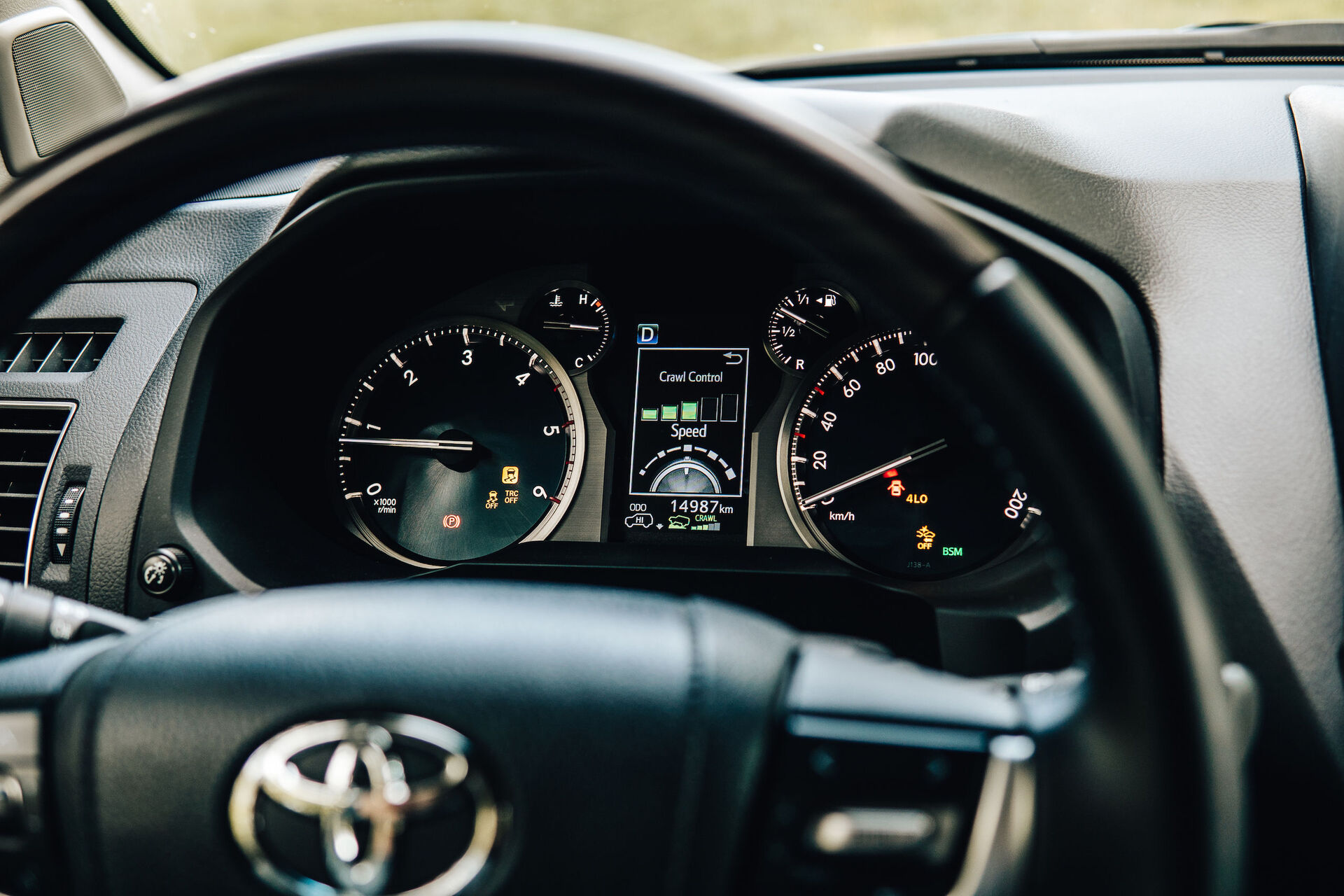 Toyota Land Cruiser (2019)