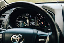 Toyota Land Cruiser (2019)