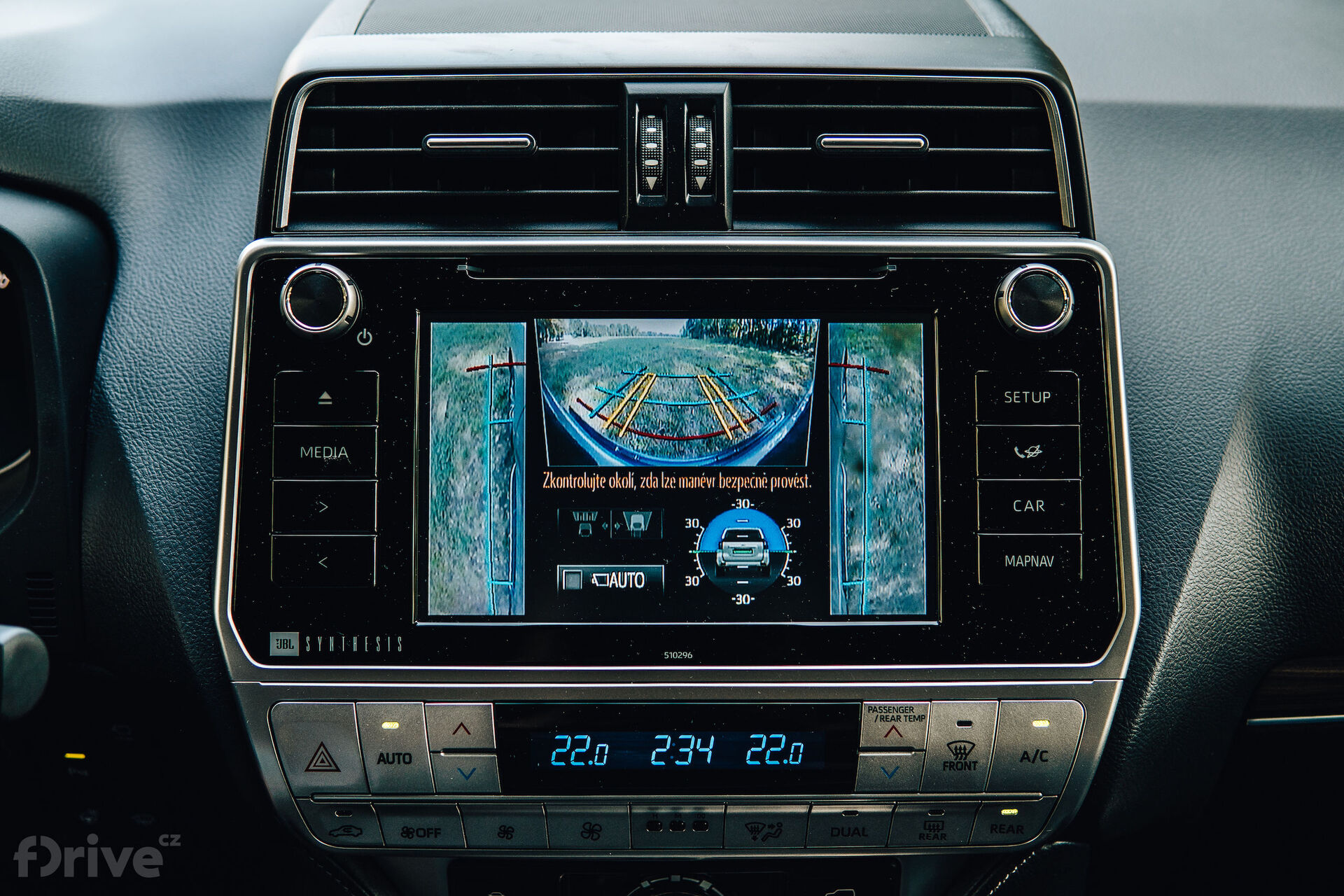 Toyota Land Cruiser (2019)